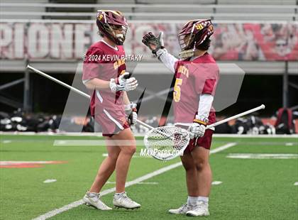 Thumbnail 1 in St. Joseph vs. Cheshire (CIAC Class L Final) photogallery.