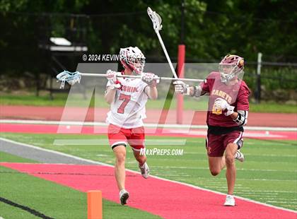 Thumbnail 3 in St. Joseph vs. Cheshire (CIAC Class L Final) photogallery.