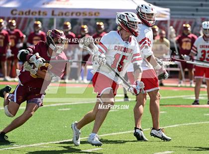 Thumbnail 2 in St. Joseph vs. Cheshire (CIAC Class L Final) photogallery.