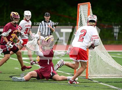 Thumbnail 2 in St. Joseph vs. Cheshire (CIAC Class L Final) photogallery.