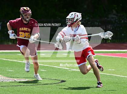 Thumbnail 1 in St. Joseph vs. Cheshire (CIAC Class L Final) photogallery.