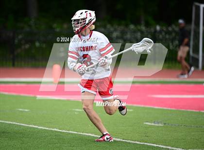 Thumbnail 3 in St. Joseph vs. Cheshire (CIAC Class L Final) photogallery.