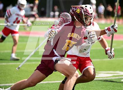 Thumbnail 1 in St. Joseph vs. Cheshire (CIAC Class L Final) photogallery.