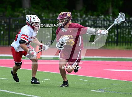 Thumbnail 1 in St. Joseph vs. Cheshire (CIAC Class L Final) photogallery.