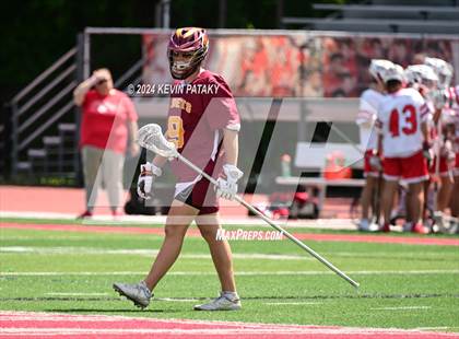 Thumbnail 1 in St. Joseph vs. Cheshire (CIAC Class L Final) photogallery.