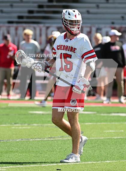 Thumbnail 2 in St. Joseph vs. Cheshire (CIAC Class L Final) photogallery.