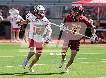 Thumbnail 3 in St. Joseph vs. Cheshire (CIAC Class L Final) photogallery.