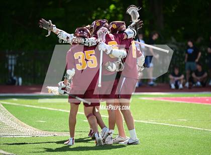 Thumbnail 3 in St. Joseph vs. Cheshire (CIAC Class L Final) photogallery.