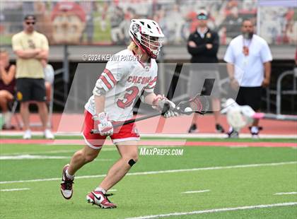 Thumbnail 1 in St. Joseph vs. Cheshire (CIAC Class L Final) photogallery.