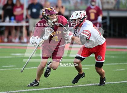 Thumbnail 2 in St. Joseph vs. Cheshire (CIAC Class L Final) photogallery.