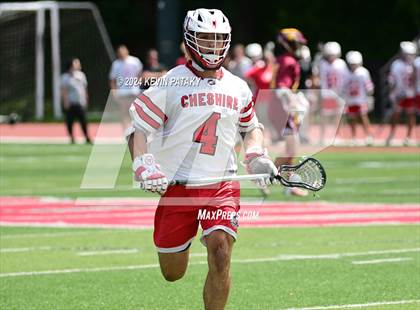 Thumbnail 2 in St. Joseph vs. Cheshire (CIAC Class L Final) photogallery.