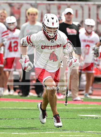 Thumbnail 2 in St. Joseph vs. Cheshire (CIAC Class L Final) photogallery.