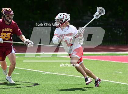 Thumbnail 2 in St. Joseph vs. Cheshire (CIAC Class L Final) photogallery.