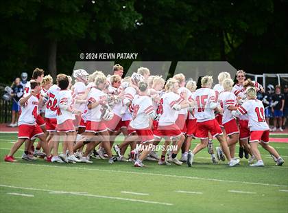 Thumbnail 2 in St. Joseph vs. Cheshire (CIAC Class L Final) photogallery.