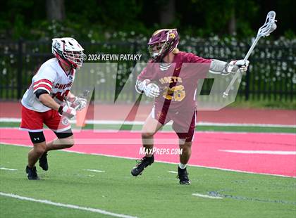 Thumbnail 1 in St. Joseph vs. Cheshire (CIAC Class L Final) photogallery.