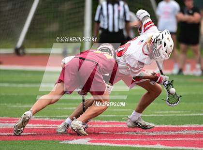 Thumbnail 2 in St. Joseph vs. Cheshire (CIAC Class L Final) photogallery.
