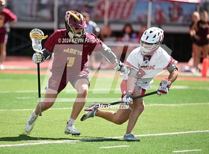 Thumbnail 1 in St. Joseph vs. Cheshire (CIAC Class L Final) photogallery.