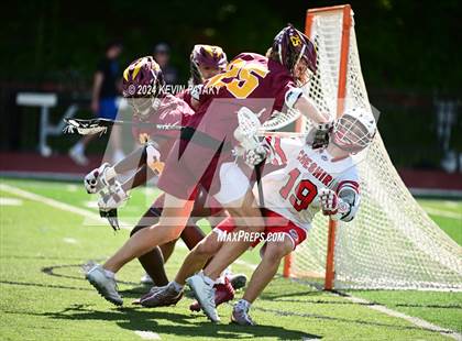Thumbnail 2 in St. Joseph vs. Cheshire (CIAC Class L Final) photogallery.
