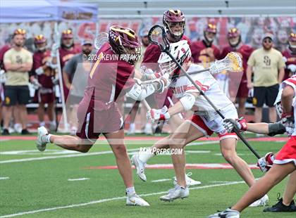 Thumbnail 1 in St. Joseph vs. Cheshire (CIAC Class L Final) photogallery.