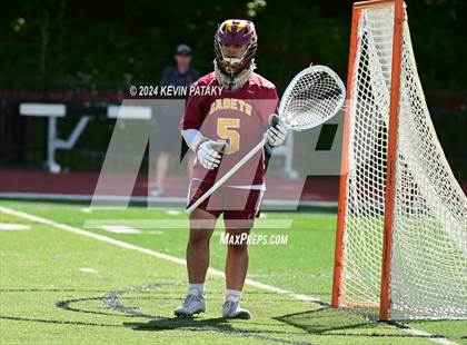 Thumbnail 3 in St. Joseph vs. Cheshire (CIAC Class L Final) photogallery.