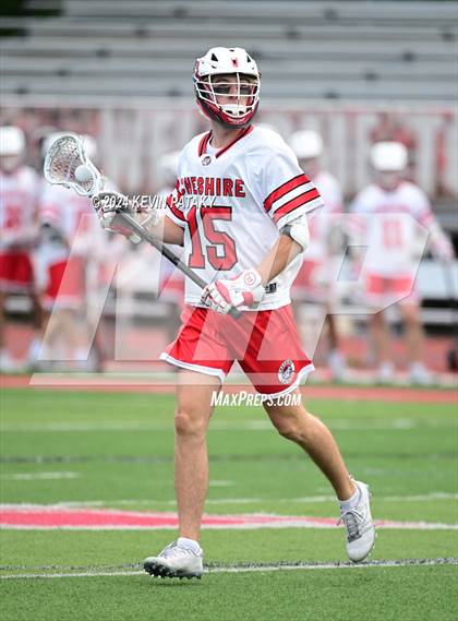 Thumbnail 1 in St. Joseph vs. Cheshire (CIAC Class L Final) photogallery.