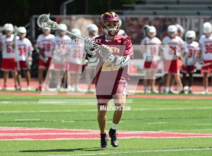 Thumbnail 2 in St. Joseph vs. Cheshire (CIAC Class L Final) photogallery.