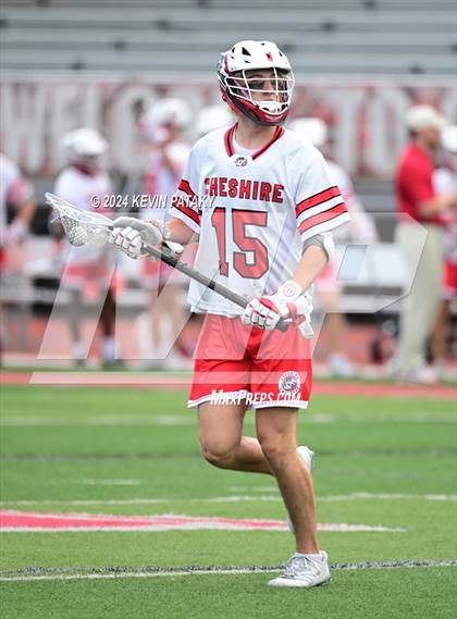 Thumbnail 3 in St. Joseph vs. Cheshire (CIAC Class L Final) photogallery.