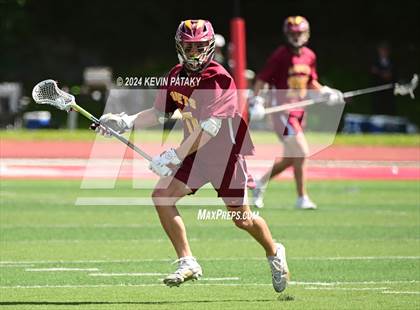 Thumbnail 1 in St. Joseph vs. Cheshire (CIAC Class L Final) photogallery.