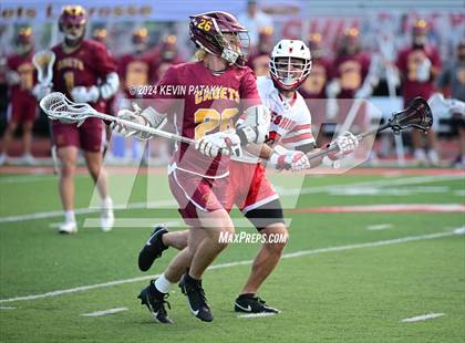 Thumbnail 3 in St. Joseph vs. Cheshire (CIAC Class L Final) photogallery.