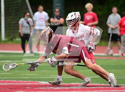 Thumbnail 2 in St. Joseph vs. Cheshire (CIAC Class L Final) photogallery.