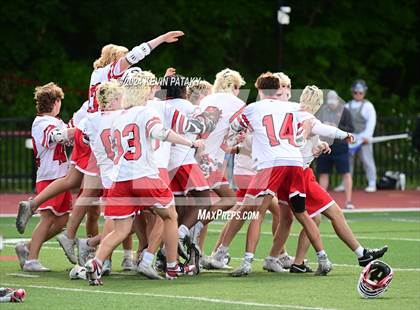 Thumbnail 3 in St. Joseph vs. Cheshire (CIAC Class L Final) photogallery.
