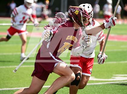 Thumbnail 3 in St. Joseph vs. Cheshire (CIAC Class L Final) photogallery.