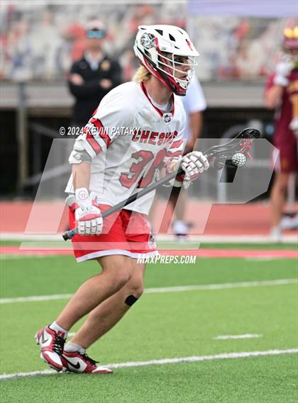 Thumbnail 2 in St. Joseph vs. Cheshire (CIAC Class L Final) photogallery.
