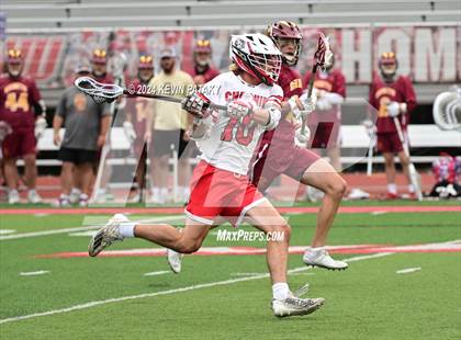 Thumbnail 1 in St. Joseph vs. Cheshire (CIAC Class L Final) photogallery.