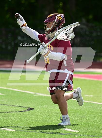 Thumbnail 2 in St. Joseph vs. Cheshire (CIAC Class L Final) photogallery.