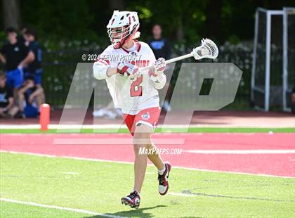 Thumbnail 1 in St. Joseph vs. Cheshire (CIAC Class L Final) photogallery.