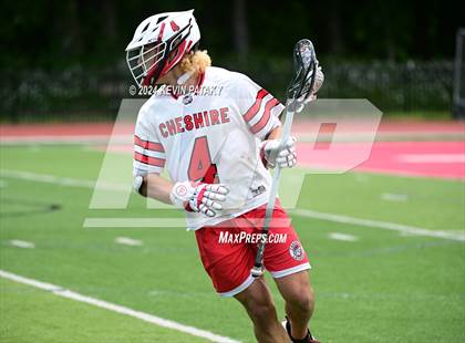 Thumbnail 3 in St. Joseph vs. Cheshire (CIAC Class L Final) photogallery.