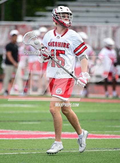 Thumbnail 3 in St. Joseph vs. Cheshire (CIAC Class L Final) photogallery.