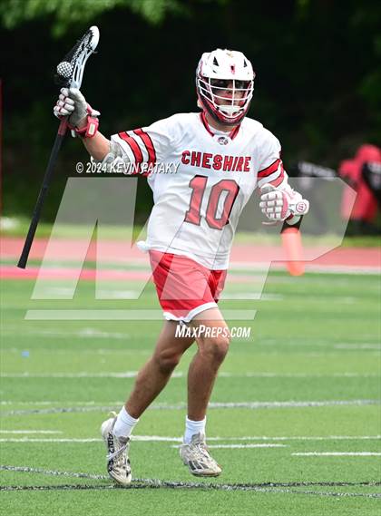 Thumbnail 2 in St. Joseph vs. Cheshire (CIAC Class L Final) photogallery.