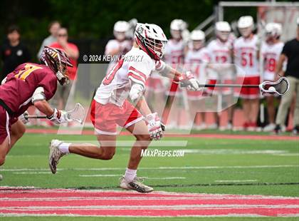 Thumbnail 2 in St. Joseph vs. Cheshire (CIAC Class L Final) photogallery.