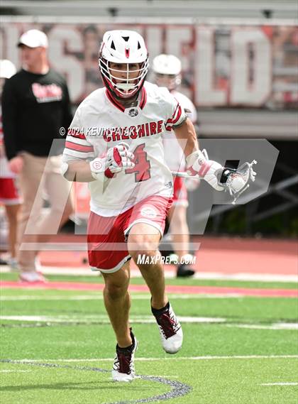 Thumbnail 1 in St. Joseph vs. Cheshire (CIAC Class L Final) photogallery.