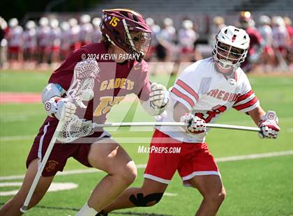 Thumbnail 1 in St. Joseph vs. Cheshire (CIAC Class L Final) photogallery.