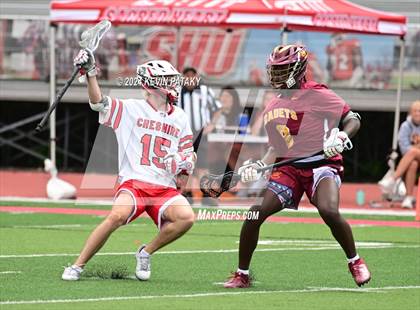 Thumbnail 2 in St. Joseph vs. Cheshire (CIAC Class L Final) photogallery.