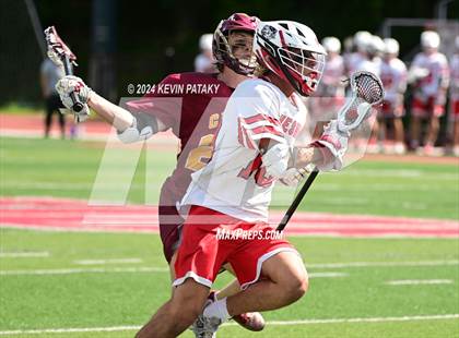 Thumbnail 3 in St. Joseph vs. Cheshire (CIAC Class L Final) photogallery.
