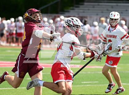 Thumbnail 3 in St. Joseph vs. Cheshire (CIAC Class L Final) photogallery.