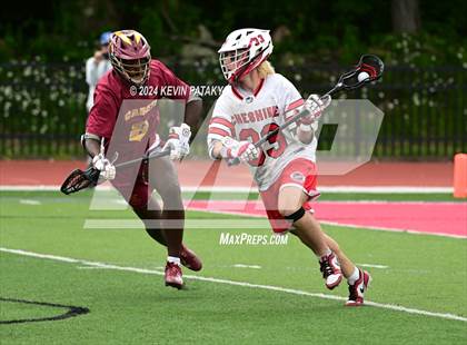 Thumbnail 3 in St. Joseph vs. Cheshire (CIAC Class L Final) photogallery.
