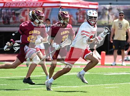 Thumbnail 1 in St. Joseph vs. Cheshire (CIAC Class L Final) photogallery.