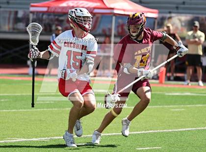 Thumbnail 3 in St. Joseph vs. Cheshire (CIAC Class L Final) photogallery.