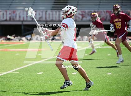 Thumbnail 1 in St. Joseph vs. Cheshire (CIAC Class L Final) photogallery.