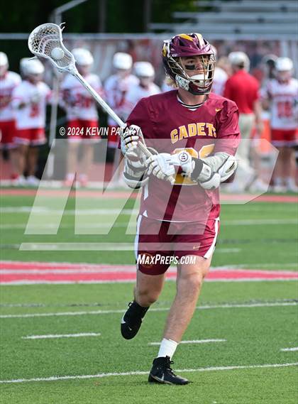 Thumbnail 2 in St. Joseph vs. Cheshire (CIAC Class L Final) photogallery.